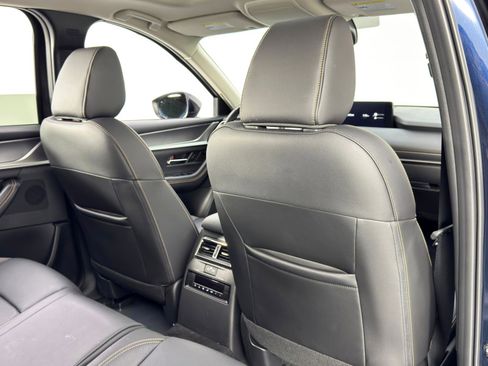 Used 2025 MAZDA CX-90 Plug-In Hybrid w/ Preferred image 36