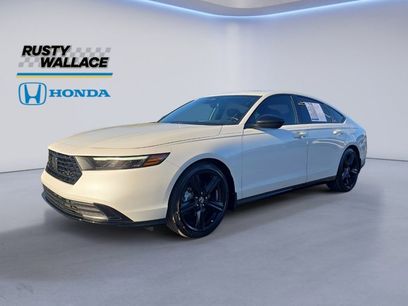 Used 2023 Honda Accord Sport