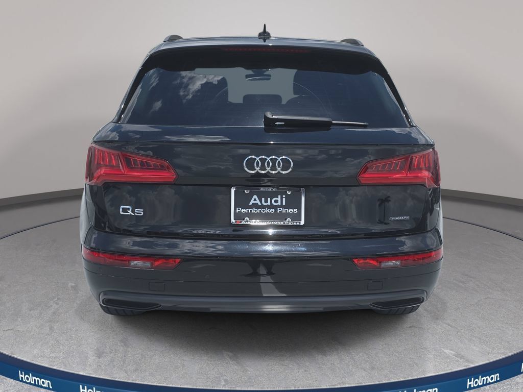 Used 2020 Audi Q5 Premium Plus w/ Premium Plus Package AWD/4WD image 9