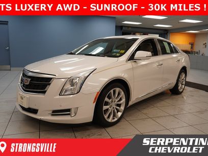 Used 2016 Cadillac XTS Luxury w/ Driver Awareness Package