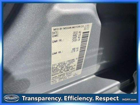 Certified 2023 Nissan Altima 2.5 SV image 20