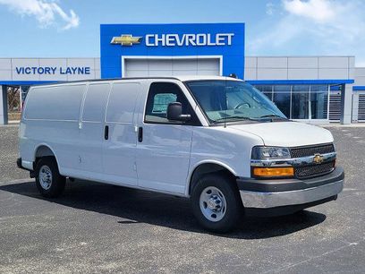 New 2025 Chevrolet Express 2500 Extended w/ Driver Convenience Package