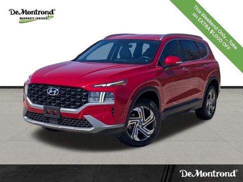 Certified 2023 Hyundai Santa Fe SEL image 1