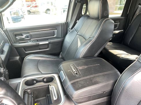 Used 2016 RAM 3500 Laramie Longhorn image 1