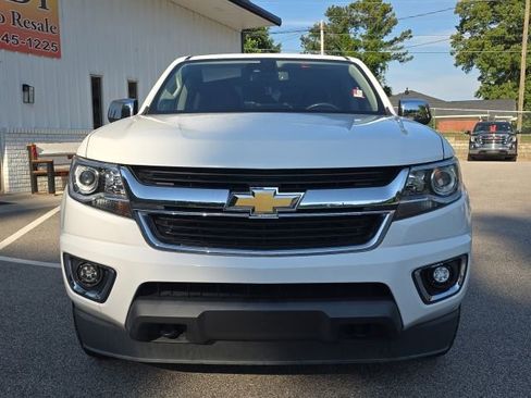 Used 2015 Chevrolet Colorado LT w/ Luxury Package AWD/4WD image 8
