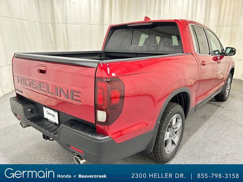 New 2026 Honda Ridgeline RTL image 7