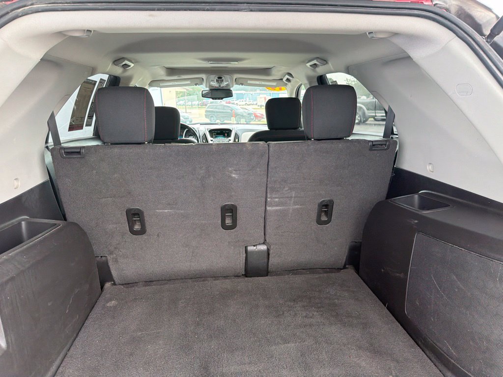 Used 2015 Chevrolet Equinox LT w/ Power Convenience Package FWD image 9
