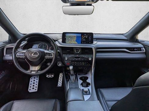 Used 2021 Lexus RX 350 F Sport w/ Cold Area Package AWD/4WD image 20