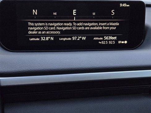 New 2025 MAZDA CX-50 AWD 2.5 S w/ Weather Package image 21