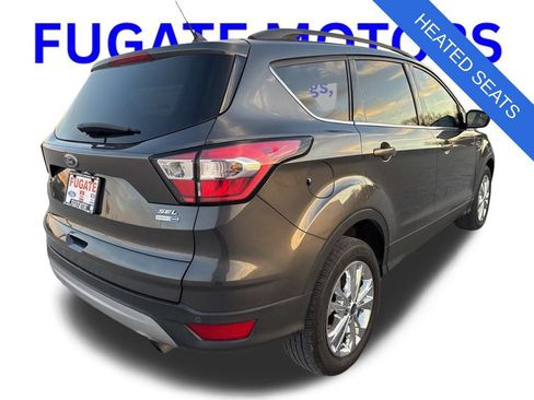 Used 2018 Ford Escape SEL image 6