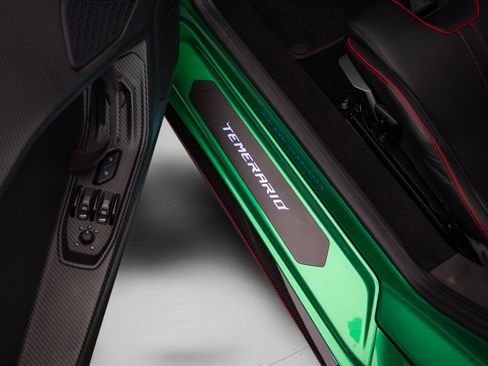 Used 2026 Lamborghini Temerario AWD/4WD image 11