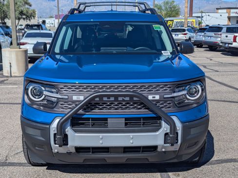 New 2025 Ford Bronco Sport Big Bend image 6