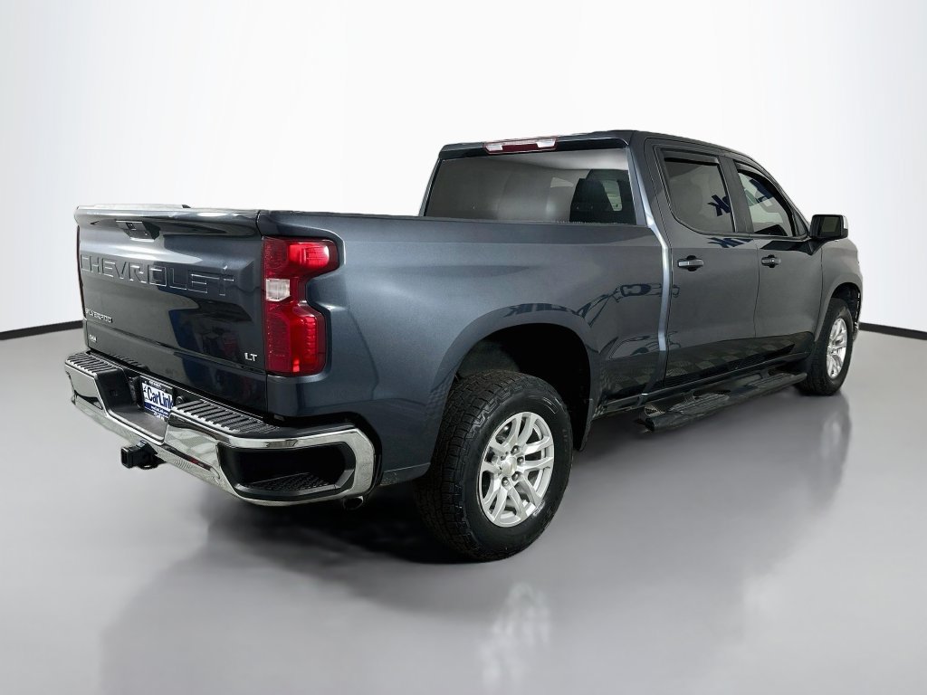 Used 2021 Chevrolet Silverado 1500 LT w/ Bed Protection Package RWD image 8