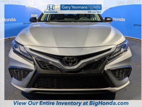 Used 2024 Toyota Camry XSE w/ Navigation Package FWD image 11