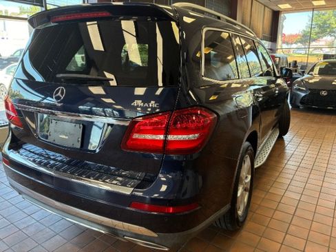 Used 2017 Mercedes-Benz GLS 450 4MATIC image 9
