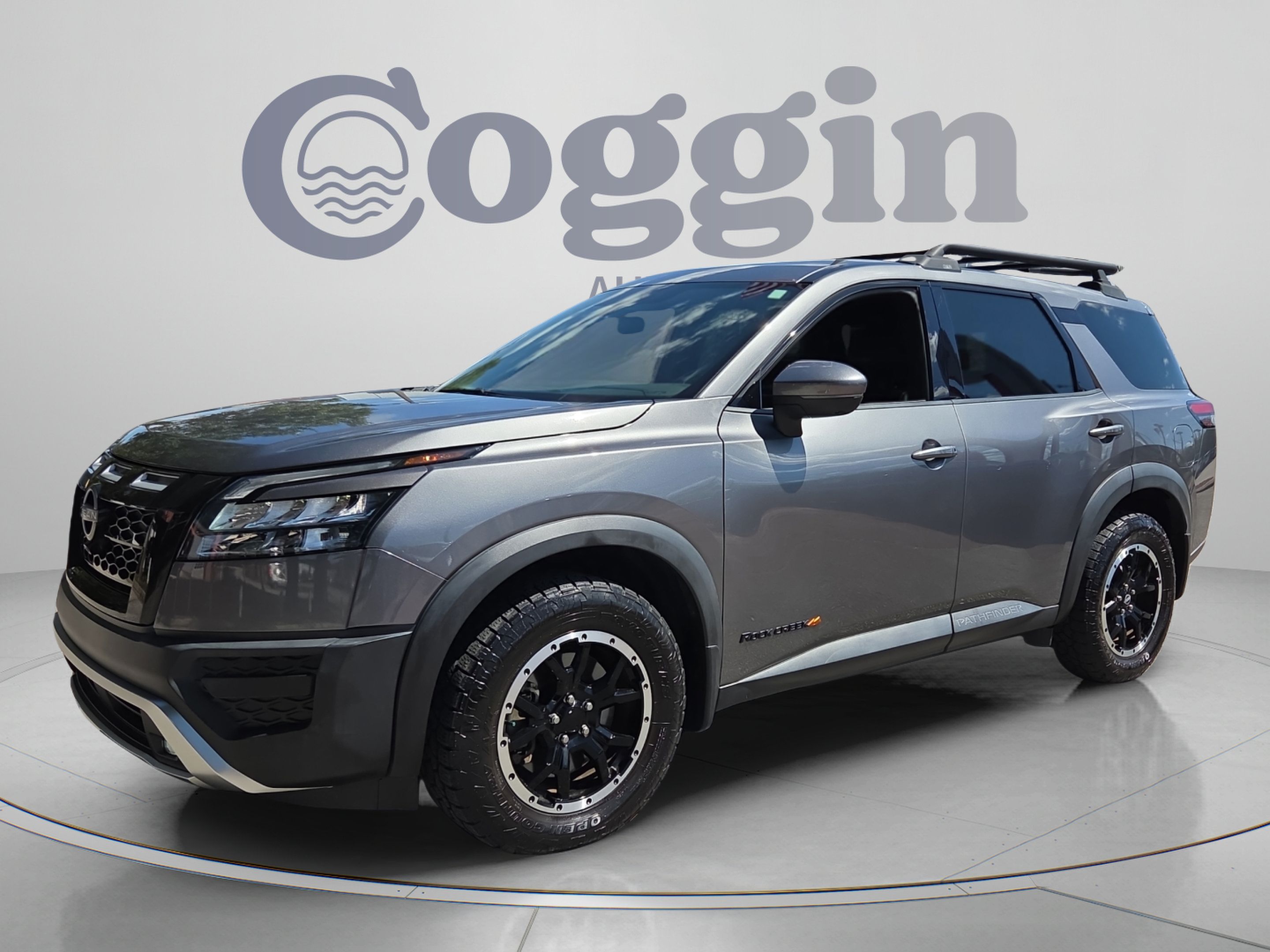 Used 2024 Nissan Pathfinder Rock Creek AWD/4WD image 1