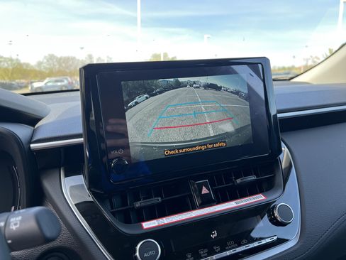 New 2026 Toyota Corolla Cross LE image 20