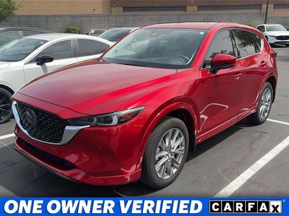 Used 2025 MAZDA CX-5 AWD 2.5 S w/ Premium Plus Pkg