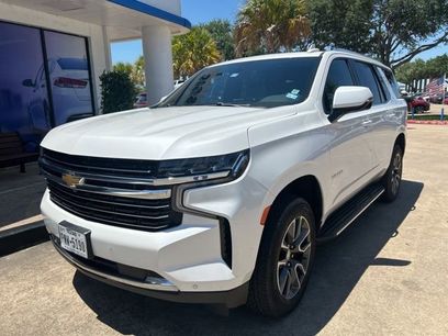 Used 2021 Chevrolet Tahoe LT w/ LT Signature Plus Package