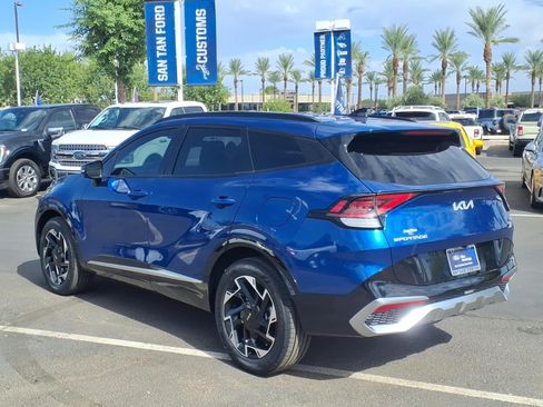 Used 2023 Kia Sportage SX AWD/4WD image 6