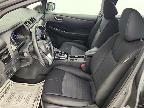 Used 2023 Nissan Leaf SV Plus FWD image 12