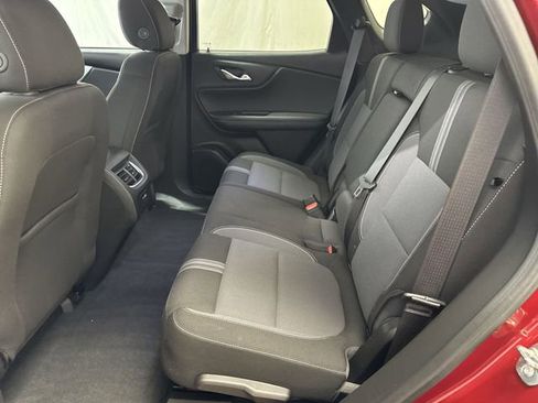 Certified 2024 Chevrolet Blazer LT w/ Convenience Package FWD image 12