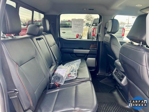 Certified 2024 Ford F350 Lariat w/ Lariat Ultimate Package image 15