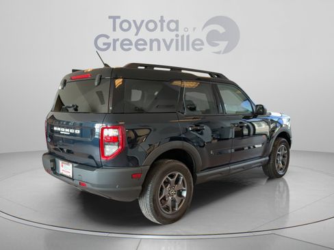 Used 2022 Ford Bronco Sport Badlands w/ Premium Package AWD/4WD image 6