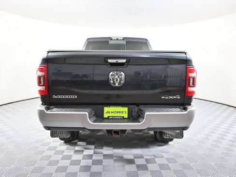 Used 2020 RAM 2500 Laramie image 5