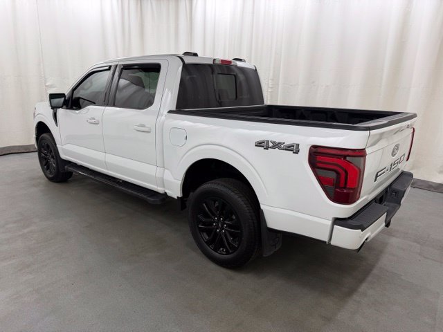Used 2024 Ford F150 Lariat AWD/4WD image 4