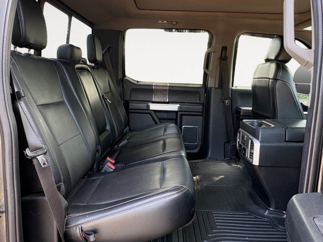 Used 2019 Ford F350 Lariat w/ Lariat Ultimate Package AWD/4WD image 8
