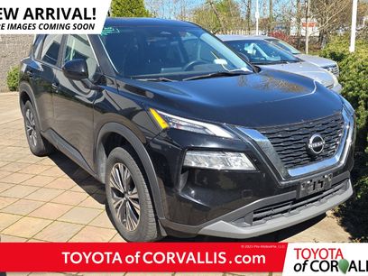 Used 2023 Nissan Rogue SV