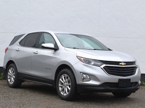 Used 2019 Chevrolet Equinox LT AWD/4WD image 32