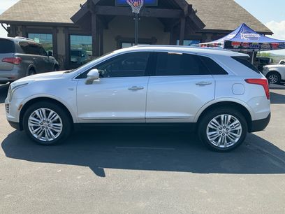 Used 2019 Cadillac XT5 Premium Luxury