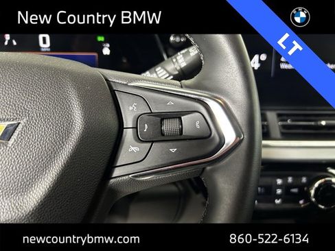 Used 2024 Chevrolet Trax LT w/ Driver Confidence Package image 17