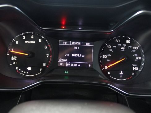 Used 2023 Chevrolet TrailBlazer ACTIV w/ Convenience Package image 33