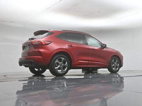 Used 2023 Ford Escape ST-Line w/ Tech Pack #1 FWD image 49