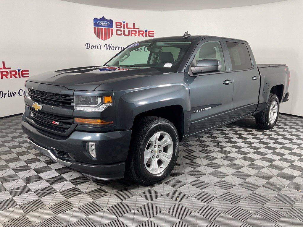 Used 2018 Chevrolet Silverado 1500 LT w/ All Star Edition AWD/4WD image 7