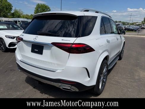 New 2026 Mercedes-Benz GLE 450 4MATIC image 8