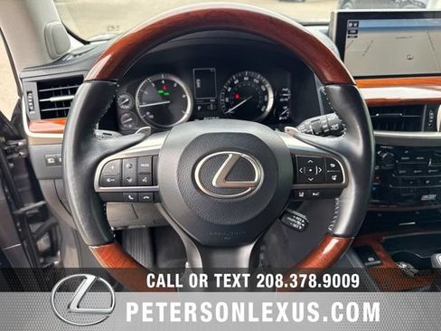 Used 2019 Lexus LX 570 4WD w/ Luxury Package image 26