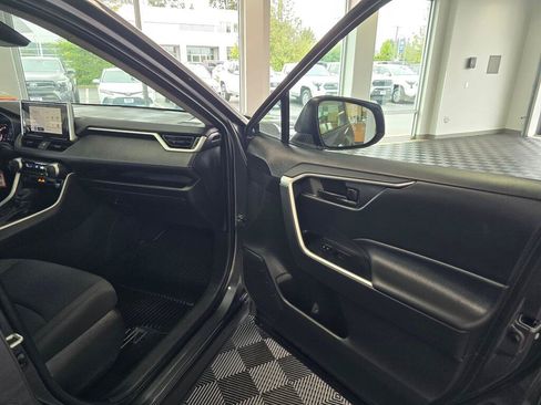 Used 2024 Toyota RAV4 LE AWD/4WD image 39