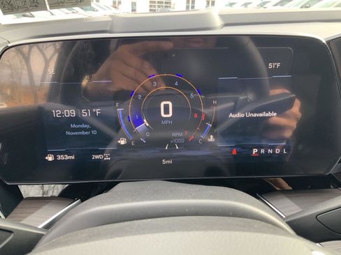 New 2026 Chevrolet Tahoe LT w/ Comfort Package image 20