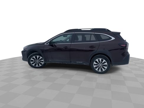 Used 2023 Subaru Outback Limited w/ Popular Package #2 image 5