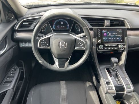 Used 2020 Honda Civic EX image 21