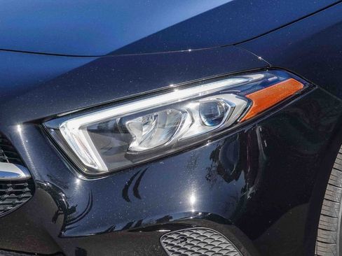 Certified 2022 Mercedes-Benz A 220 4MATIC image 9