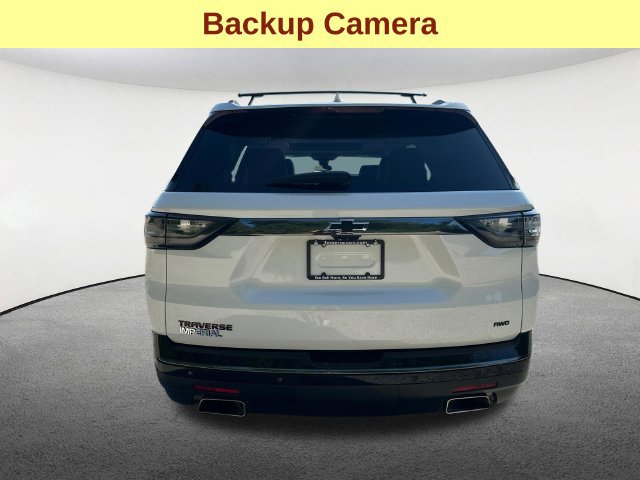 Used 2020 Chevrolet Traverse Premier w/ Redline Edition AWD/4WD image 11