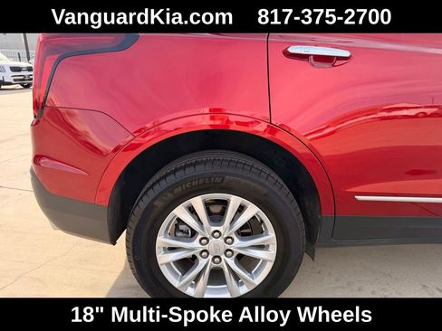 Used 2024 Cadillac XT5 Luxury w/ LPO, Floor Liner Package image 13