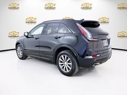 Used 2023 Cadillac XT4 Sport w/ Cold Weather Package image 5
