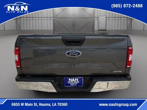 Used 2018 Ford F150 XLT w/ Equipment Group 301A Mid AWD/4WD image 4