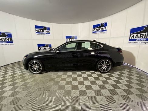 Used 2023 Genesis G70 2.0T AWD/4WD image 10
